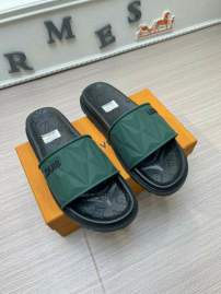 Picture of Louis Vuitton Slippers _SKULVsz38-44mnf05231304